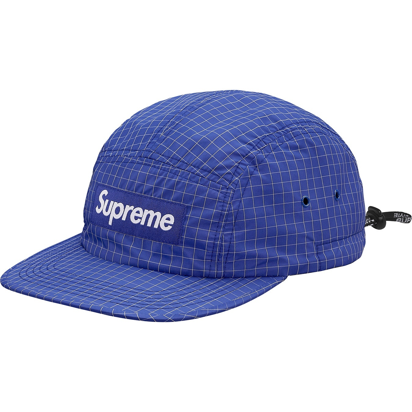 Contrast Ripstop Camp Cap view 4